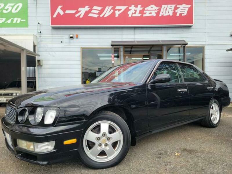 NISSAN GLORIA