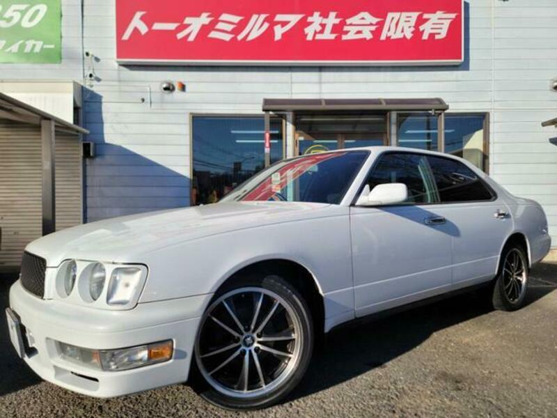 NISSAN CEDRIC