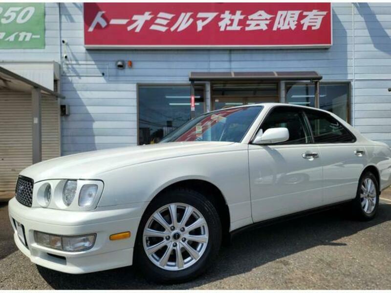 NISSAN GLORIA