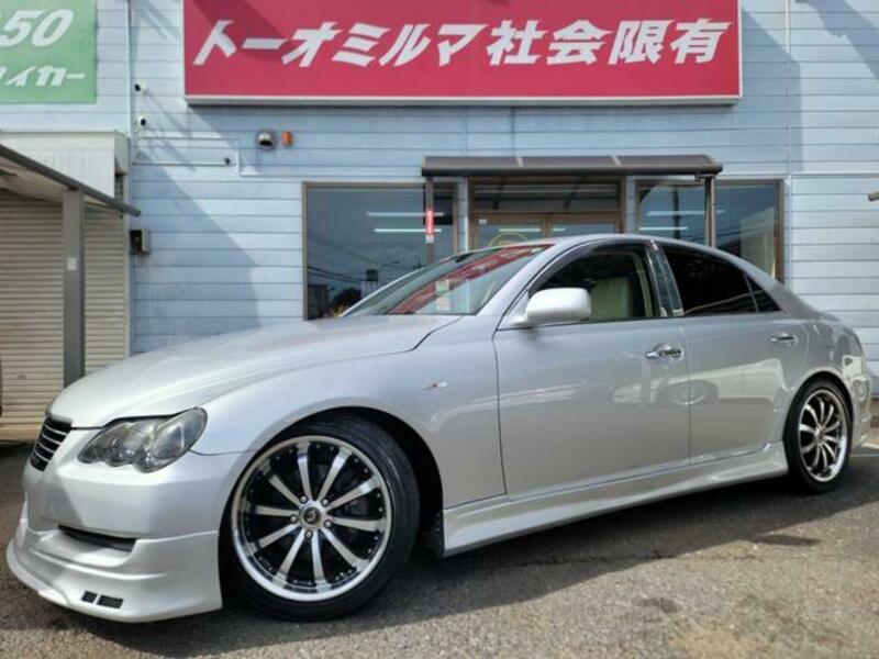 TOYOTA MARK X