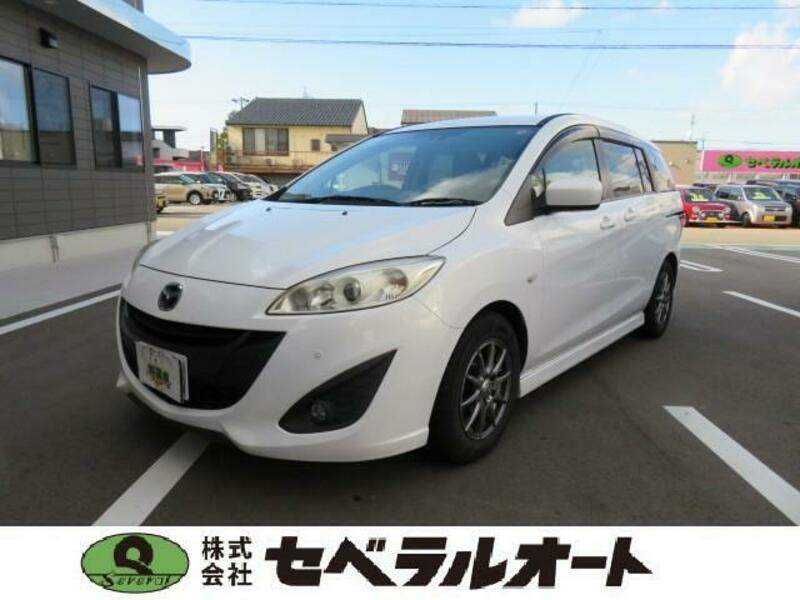 MAZDA PREMACY