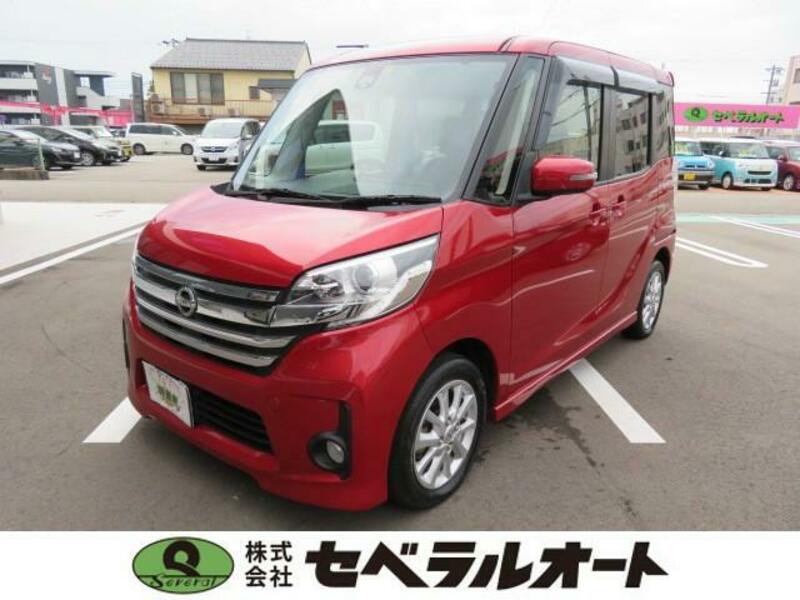 NISSAN DAYZ ROOX