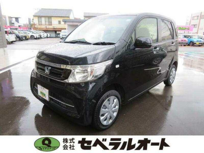 HONDA N WGN