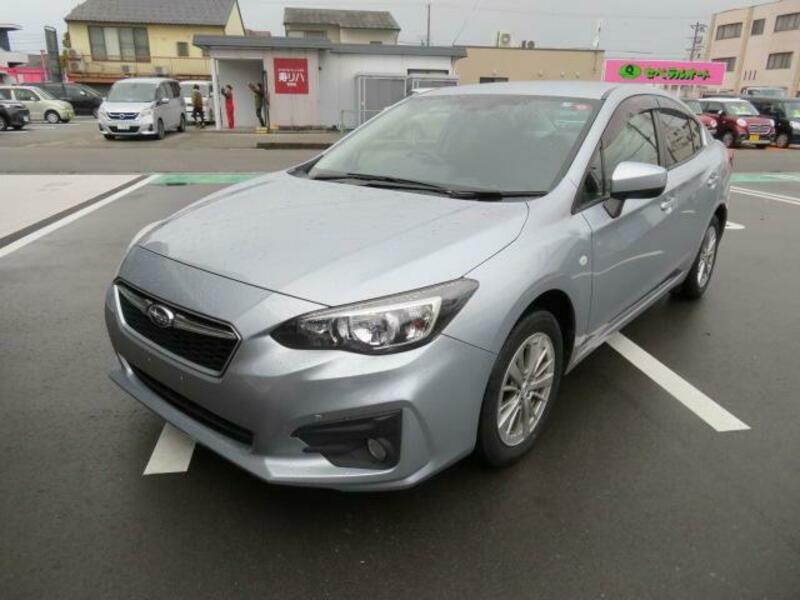 IMPREZA G4