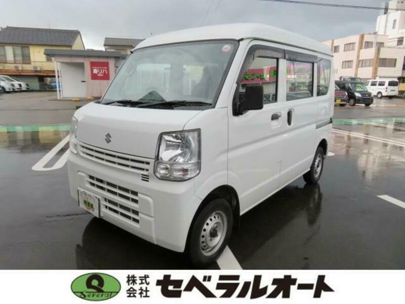 SUZUKI EVERY