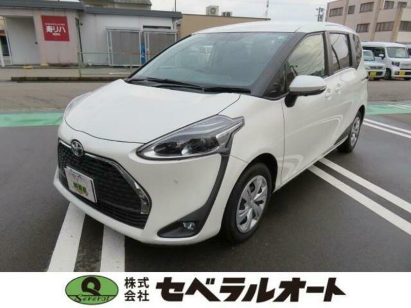 TOYOTA SIENTA