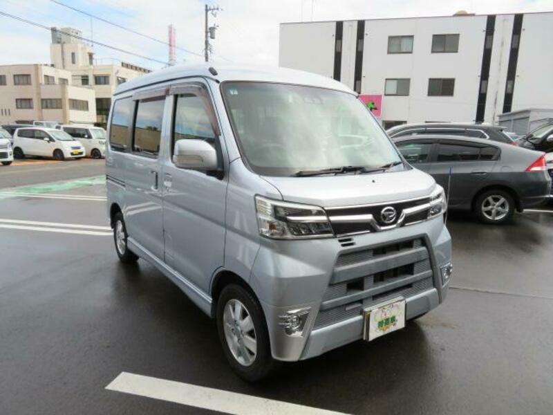 ATRAI WAGON