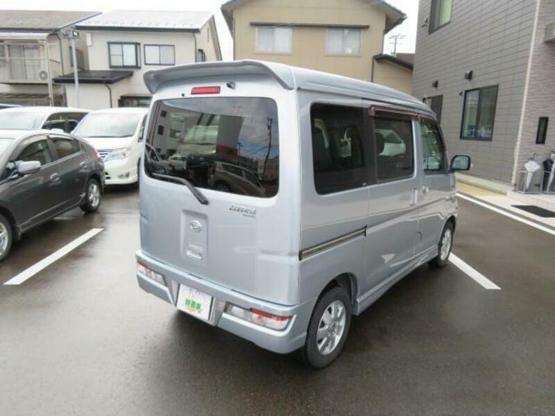 ATRAI WAGON