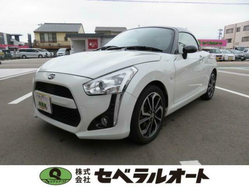 DAIHATSU COPEN
