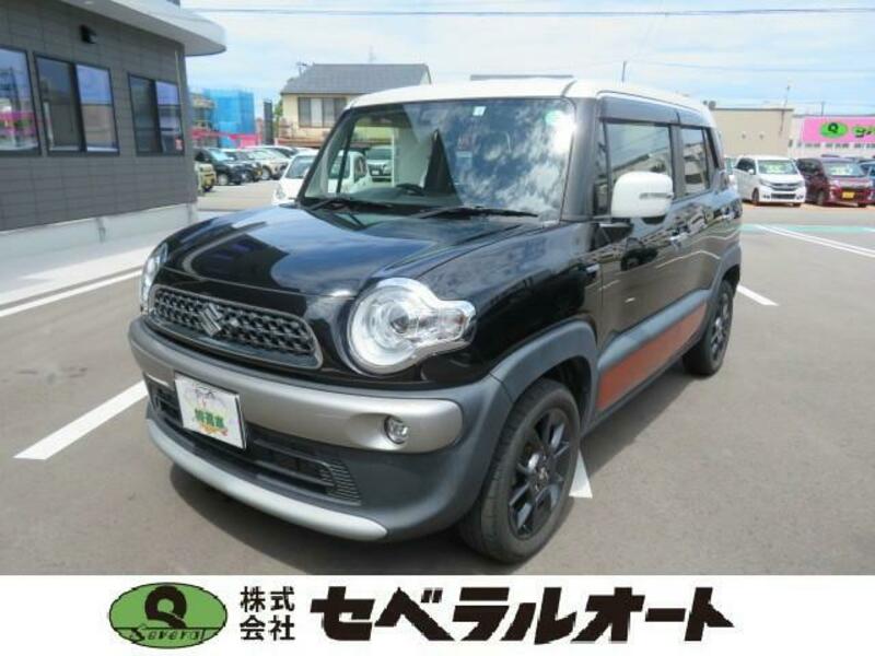 SUZUKI XBEE