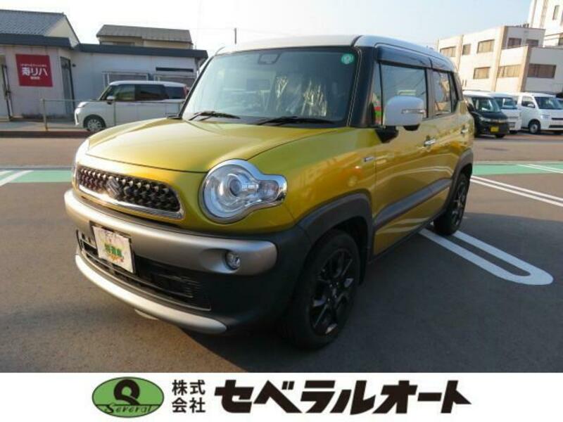 SUZUKI XBEE