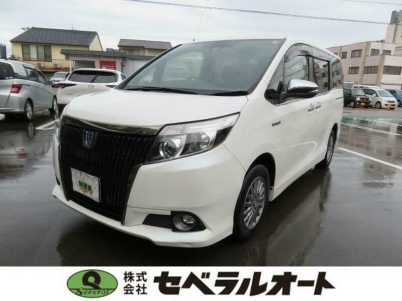 TOYOTA ESQUIRE