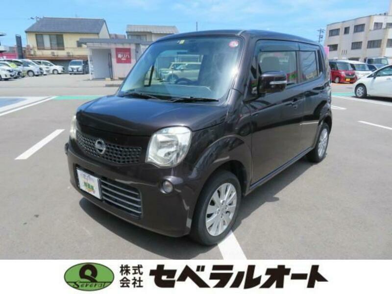 NISSAN MOCO