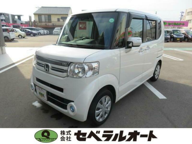 HONDA N BOX