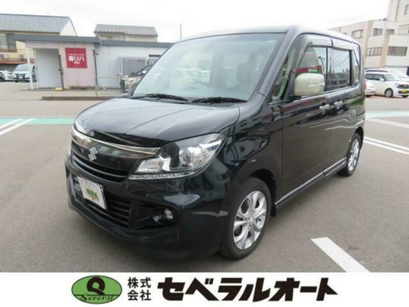 SUZUKI SOLIO BANDIT