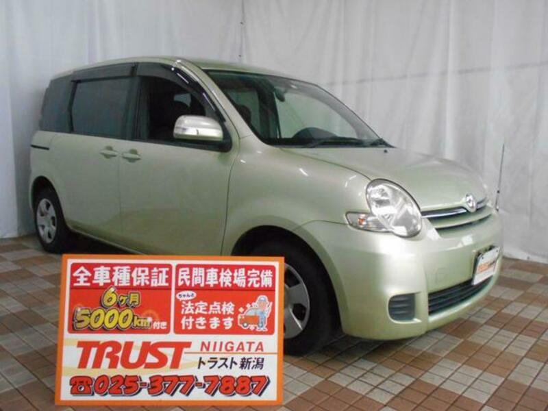 TOYOTA SIENTA