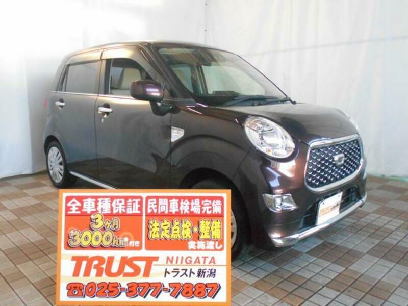 DAIHATSU CAST