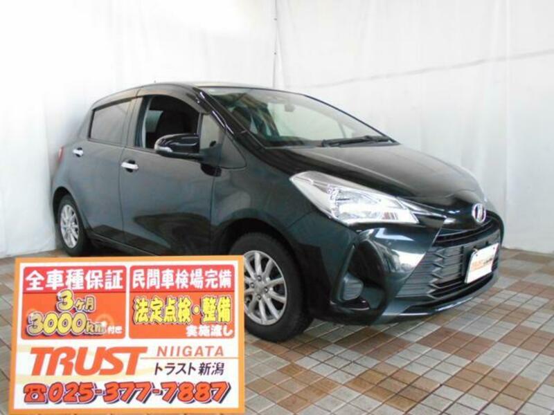 TOYOTA VITZ