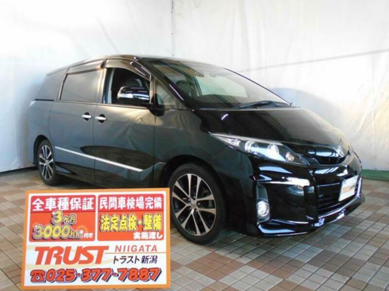 TOYOTA ESTIMA