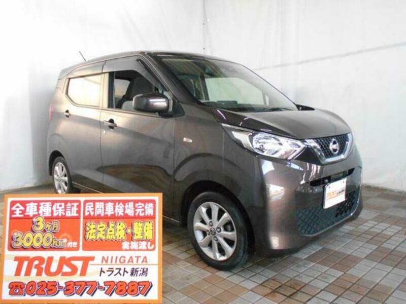 NISSAN DAYZ