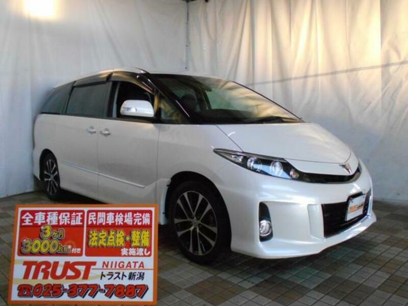 TOYOTA ESTIMA