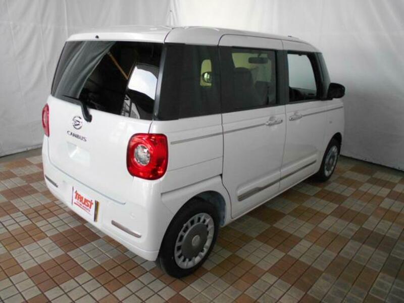 MOVE CANBUS