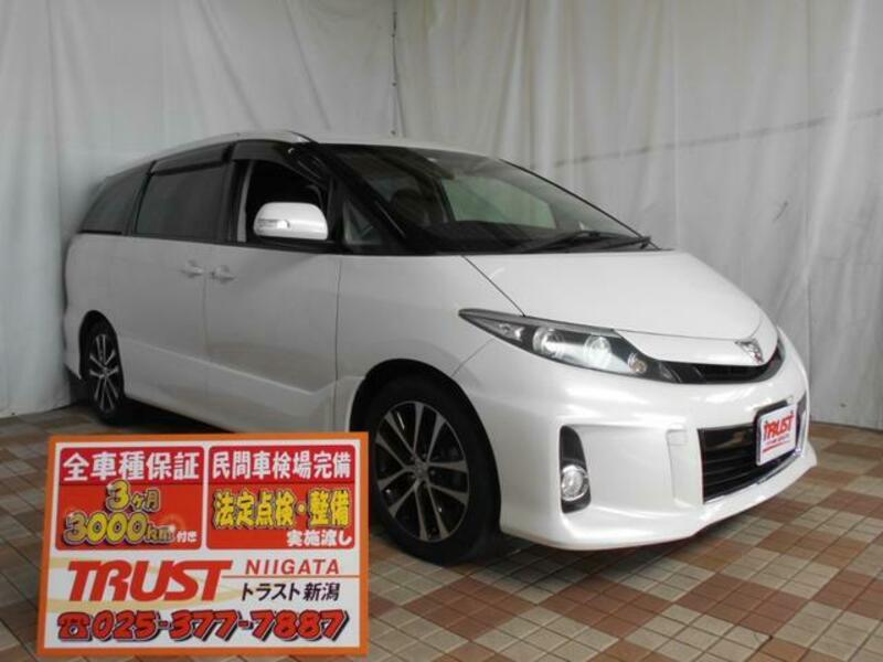 TOYOTA ESTIMA