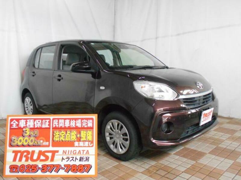 TOYOTA PASSO