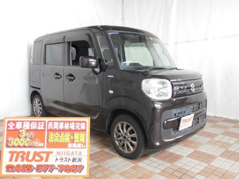 SUZUKI SPACIA