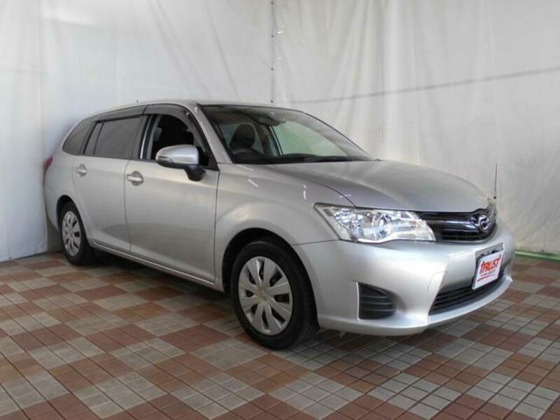COROLLA FIELDER