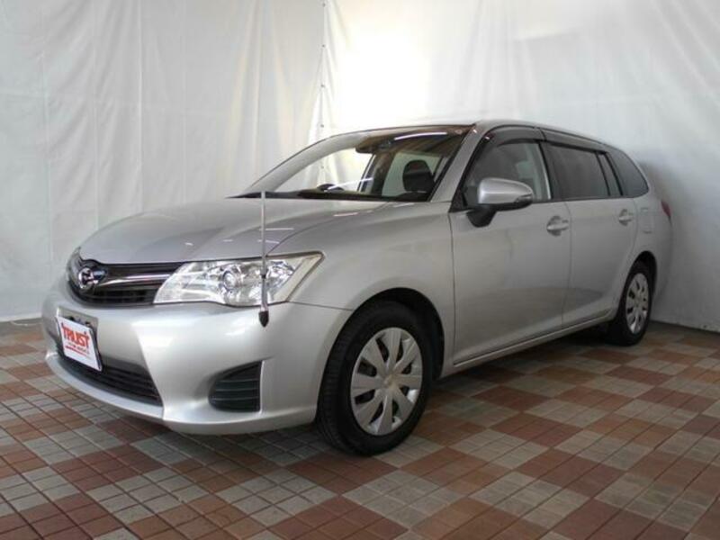 COROLLA FIELDER