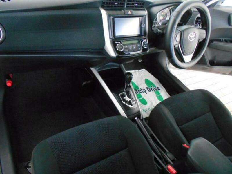 COROLLA FIELDER