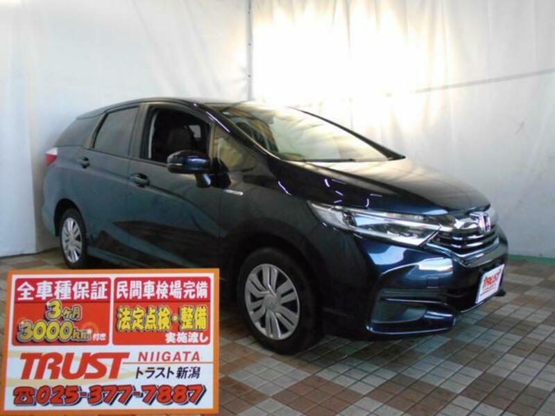 HONDA SHUTTLE