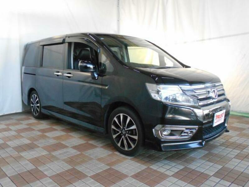 STEPWAGON SPADA