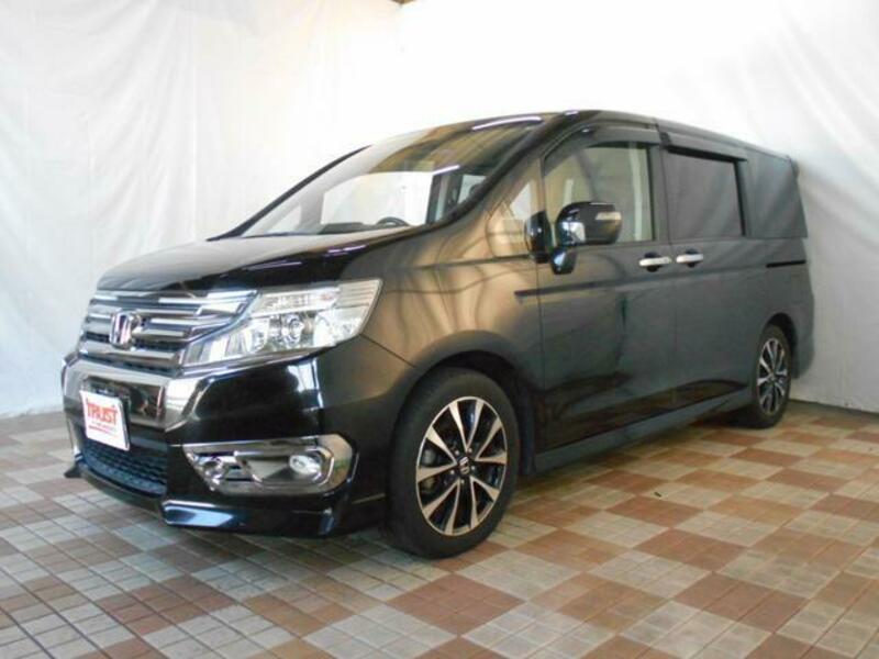 STEPWAGON SPADA