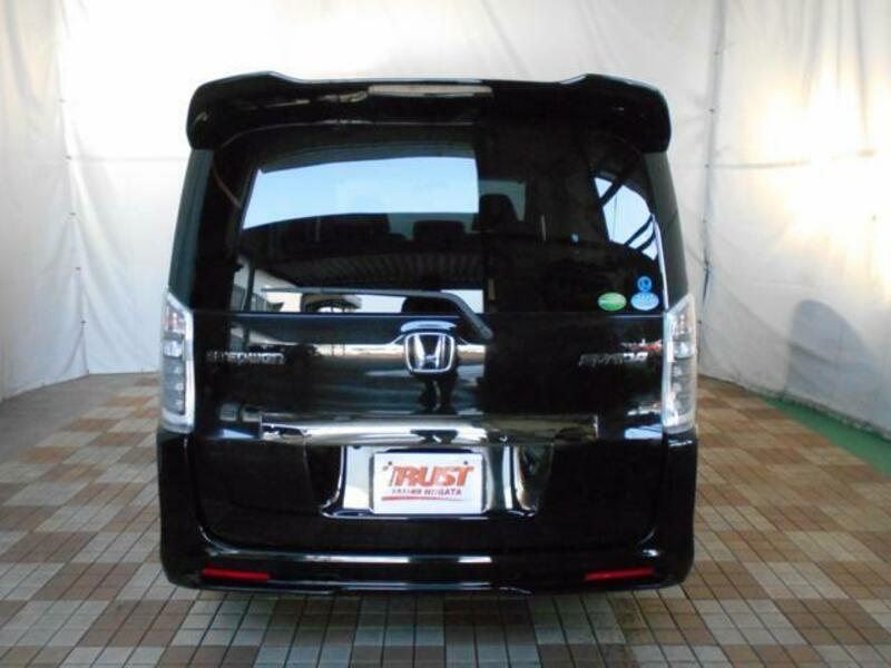 STEPWAGON SPADA