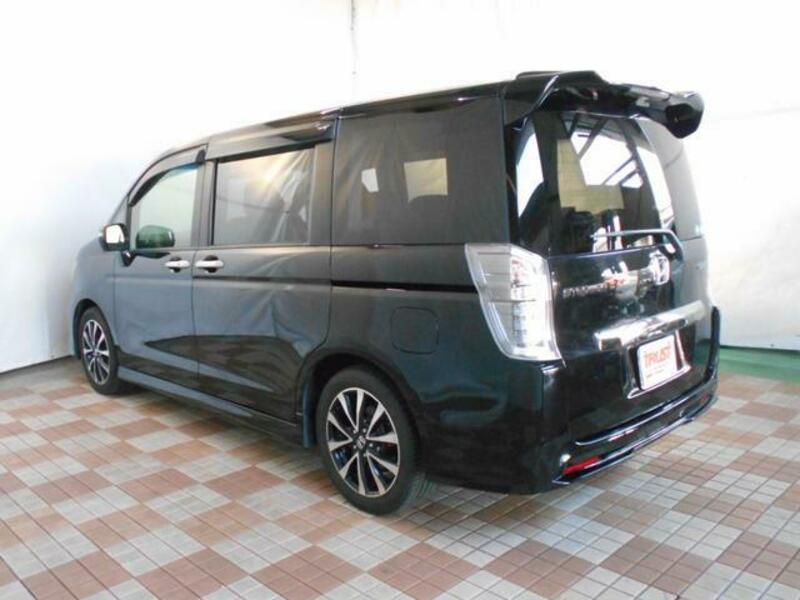 STEPWAGON SPADA