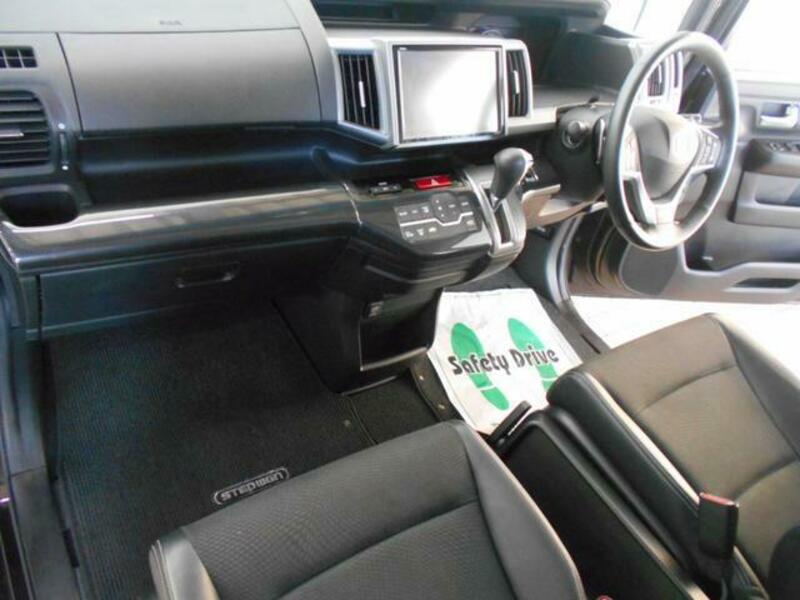 STEPWAGON SPADA