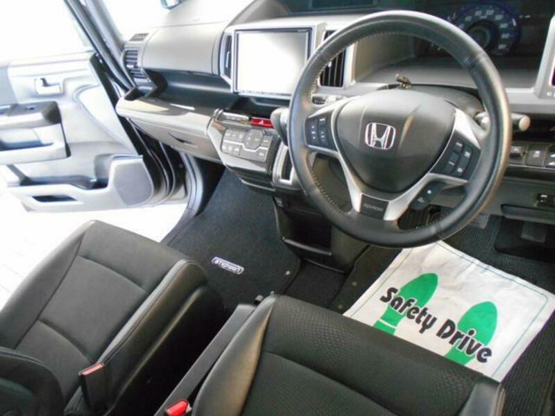 STEPWAGON SPADA