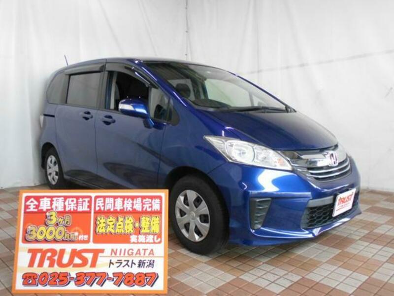 HONDA FREED