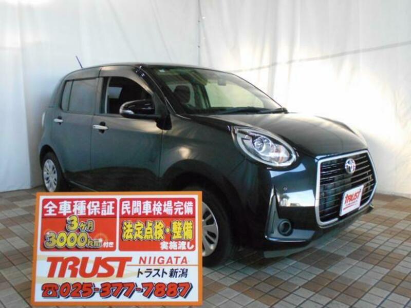 TOYOTA PASSO