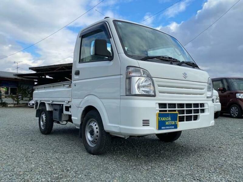 SUZUKI CARRY TRUCK