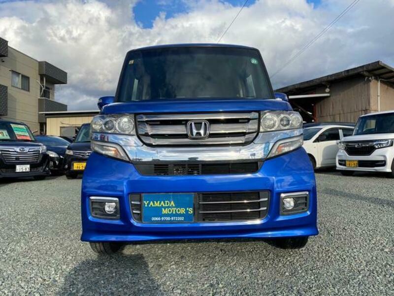 N BOX CUSTOM