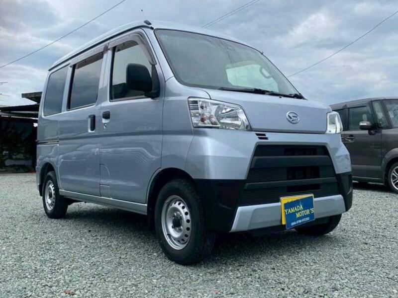 DAIHATSU HIJET CARGO