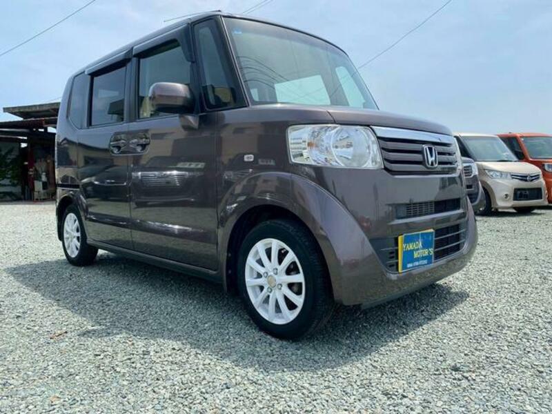 HONDA N BOX