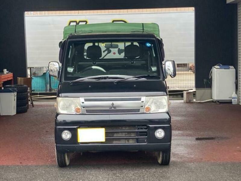 MINICAB TRUCK