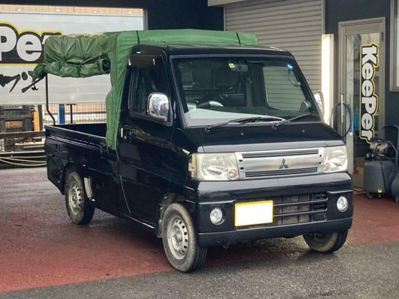 MINICAB TRUCK