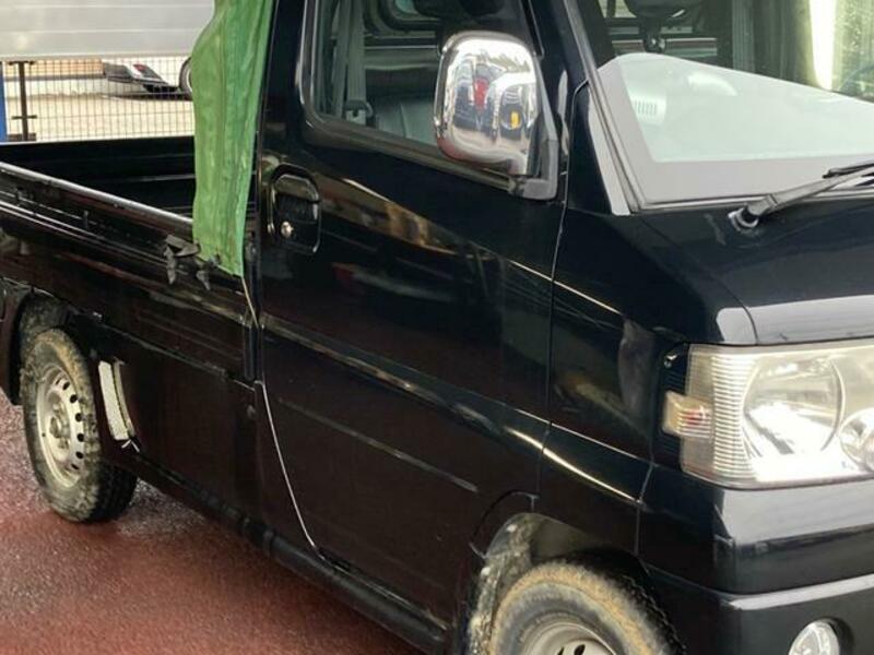MINICAB TRUCK