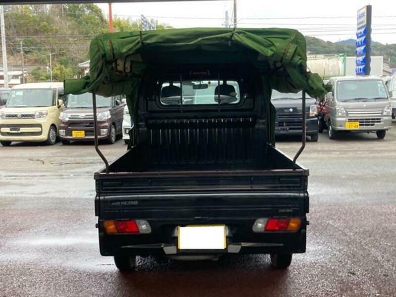 MINICAB TRUCK