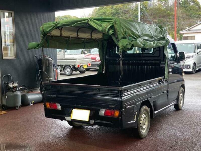 MINICAB TRUCK